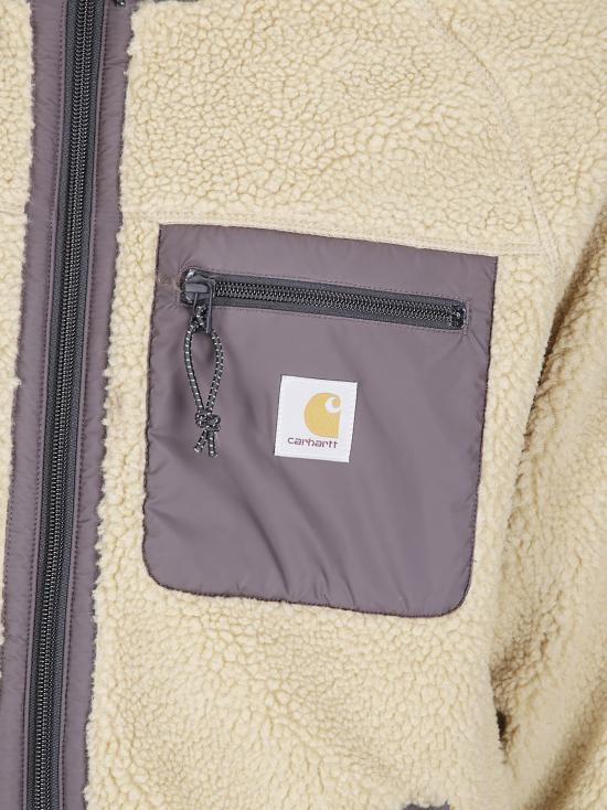 26FW 칼하트 WIP 프렌티스 라이너 자켓 I035696 3WQXX WIP DUSTY H TOBACCO - CARHARTT WIP