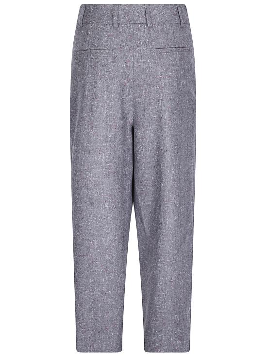 26FW 알베르토비아니 스트레이트 팬츠 CC862WO0307 94 GREY - ALBERTO BIANI
