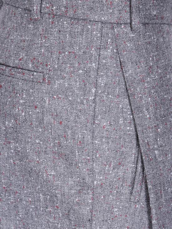 26FW 알베르토비아니 스트레이트 팬츠 CC862WO0307 94 GREY - ALBERTO BIANI