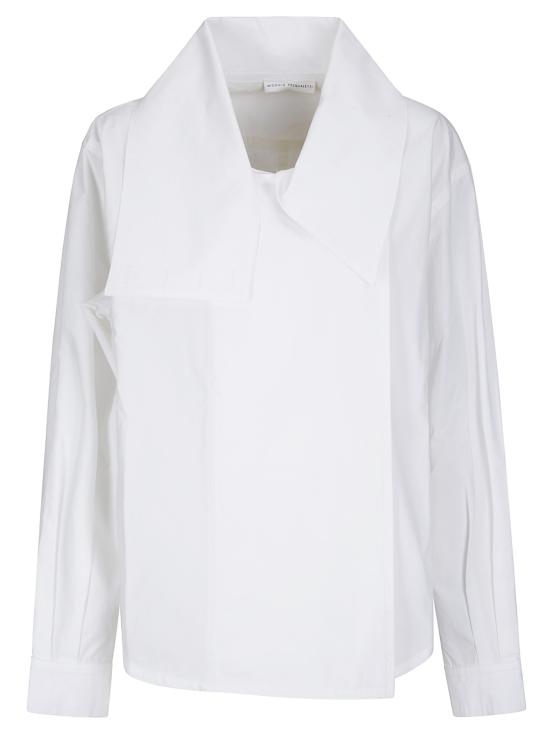 26FW 니콜로 파스콸레티 자켓 NP10SH01 WHITE