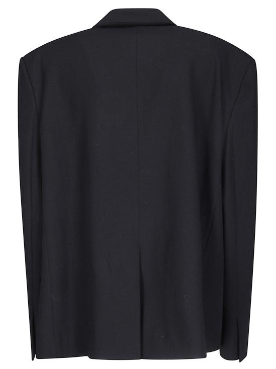 26FW 니콜로 파스콸레티 자켓 NP10J003 BLACK - NICCOLÒ PASQUALETTI