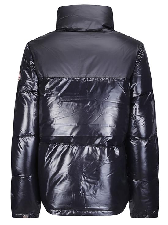26FW 피레넥스 코트 FWHWY038 0009 BLACK - PYRENEX