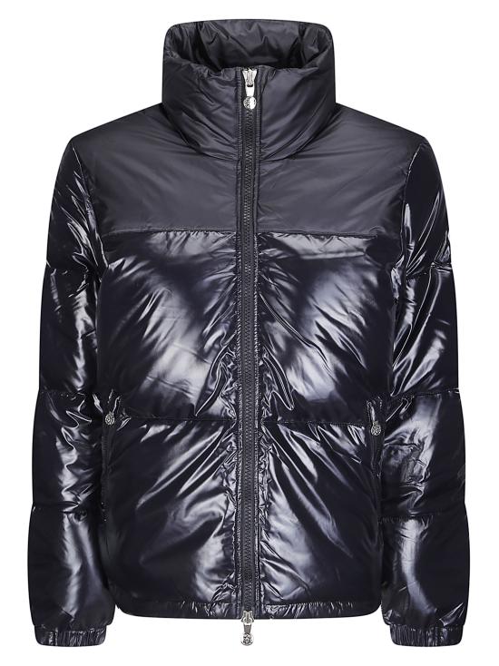 26FW 피레넥스 코트 FWHWY038 0009 BLACK