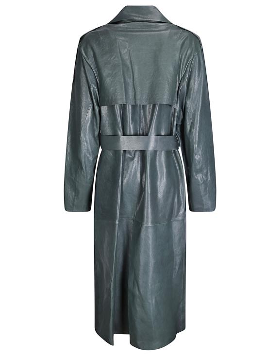 26FW 데사 코트 K151881 FOREST - DESA