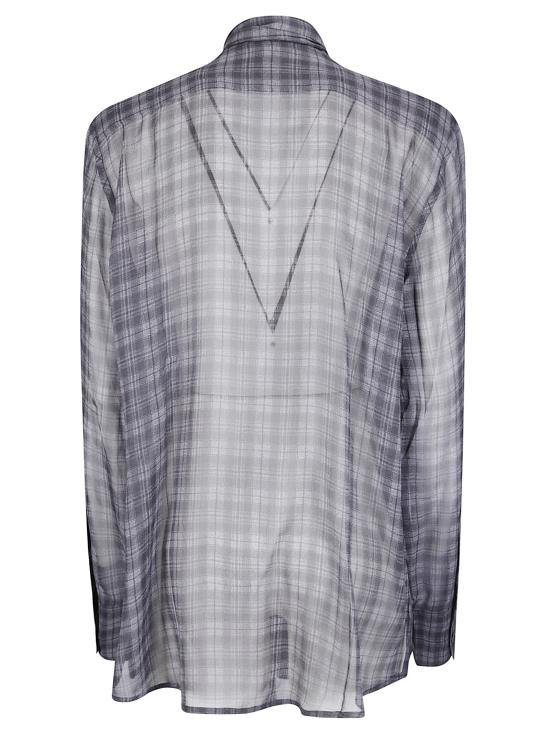 26FW 세븐포올맨카인드 셔츠 7NFL0H83 3W8 GREY - 7 FOR ALL MANKIND
