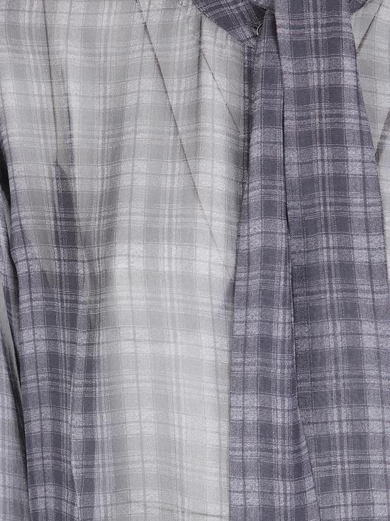 26FW 세븐포올맨카인드 셔츠 7NFL0H83 3W8 GREY - 7 FOR ALL MANKIND