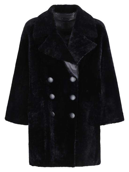 26FW 데사 코트 K15318 BLACKDESIRE BLACK DESIRE