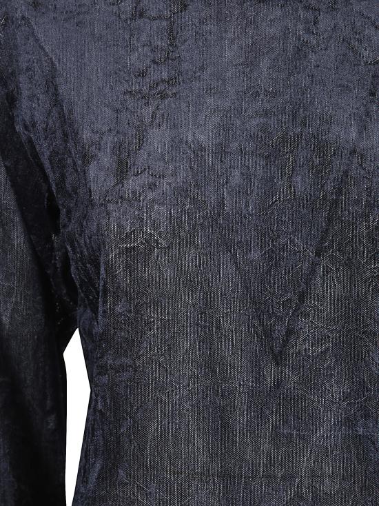 26FW 꼼데가르송 긴팔 티셔츠 GRT017W26 1 BLACK - COMME DES GARCONS