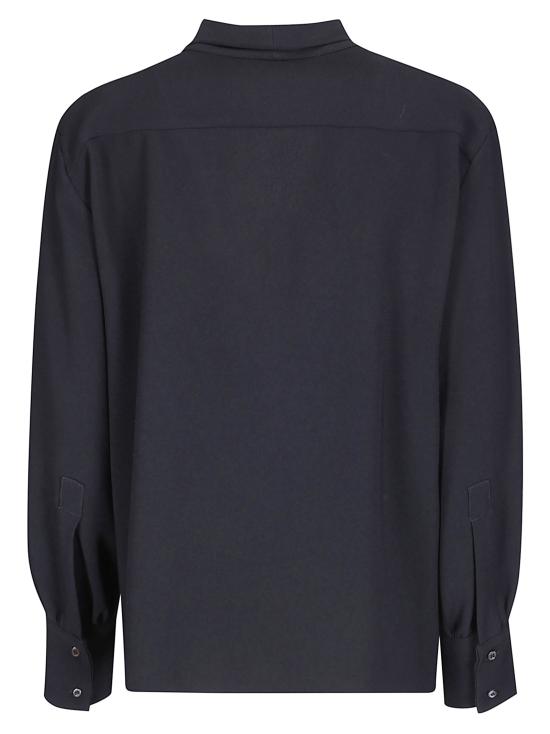 26FW 알베르토비아니 셔츠 MM857AC0030 90 BLACK - ALBERTO BIANI