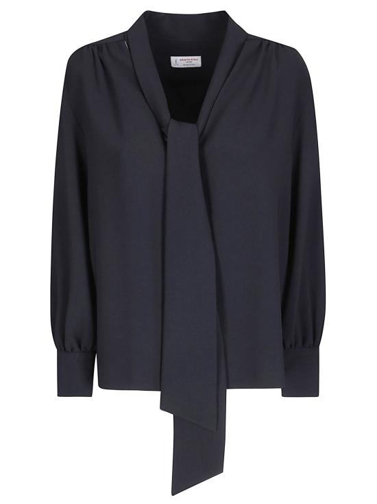26FW 알베르토비아니 셔츠 MM857AC0030 90 BLACK