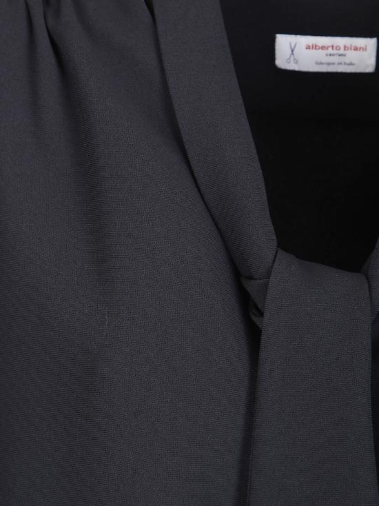 26FW 알베르토비아니 셔츠 MM857AC0030 90 BLACK - ALBERTO BIANI