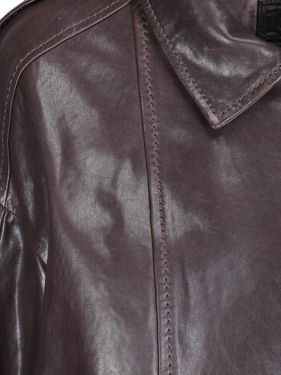 26FW 데사 자켓 K15202 DARKROAST DARK ROAST - DESA