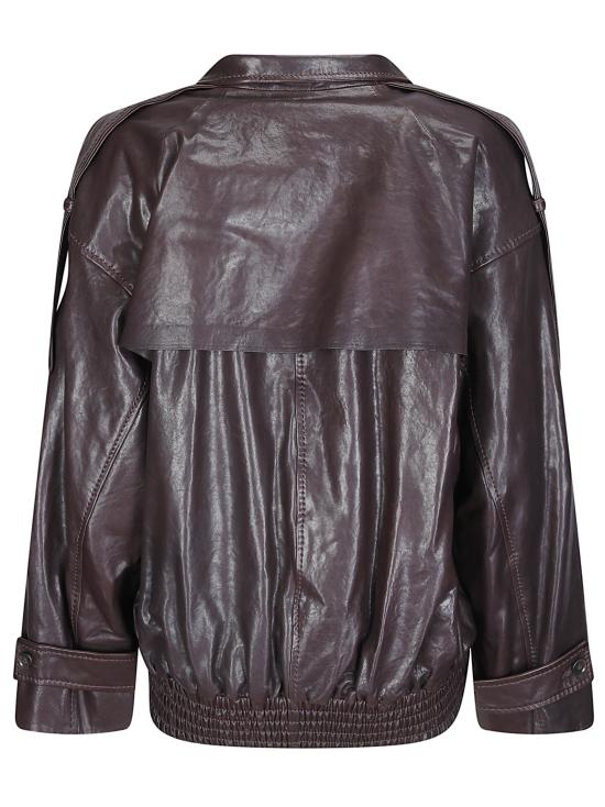 26FW 데사 자켓 K15202 DARKROAST DARK ROAST - DESA