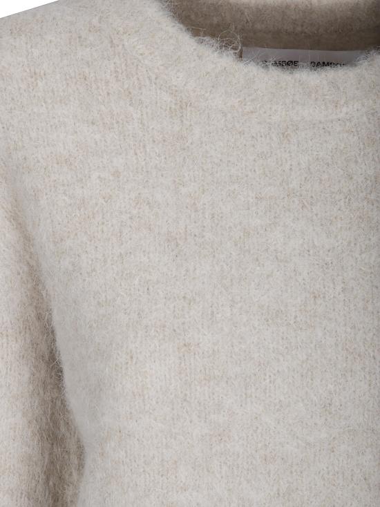 26FW 삼소앤삼소 반팔 티셔츠 F24400073 CLR002866 BLUSH - SAMSOE SAMSOE