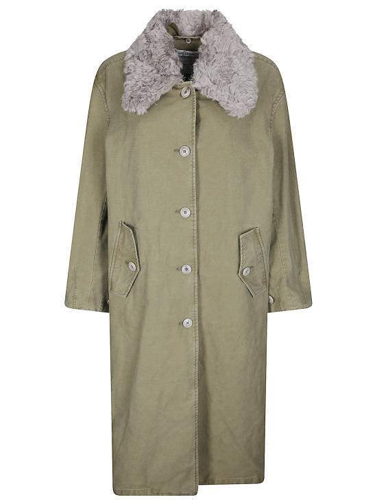 26FW 아워레가시 툰드라 코트 W4261TPK PIENTWKT PIGMENT KHAKI