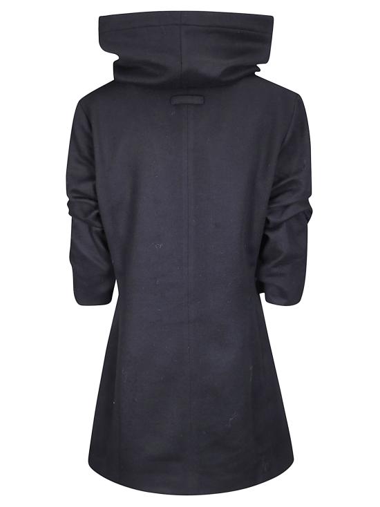 26FW 세븐포올맨카인드 코트 7NFI0H60 1I0 BLACK - 7 FOR ALL MANKIND