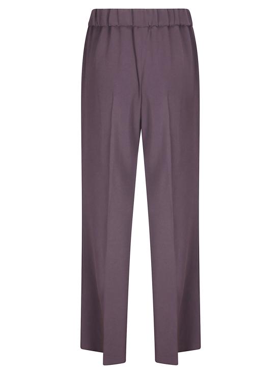 26FW 알베르토비아니 수트 팬츠 CC872AC0030 61 BROWN - ALBERTO BIANI