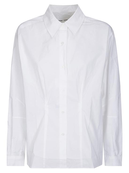 26FW 삼소앤삼소 셔츠 F26300161 CLR000023 WHITE