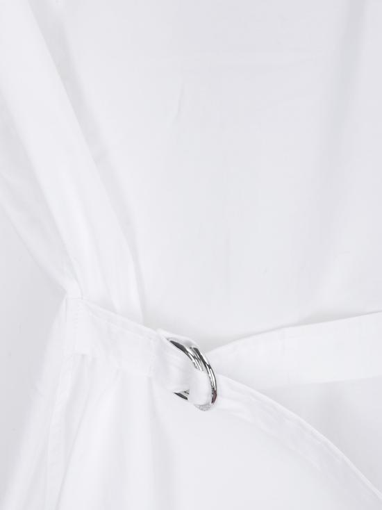 26FW 삼소앤삼소 셔츠 F26300161 CLR000023 WHITE - SAMSOE SAMSOE