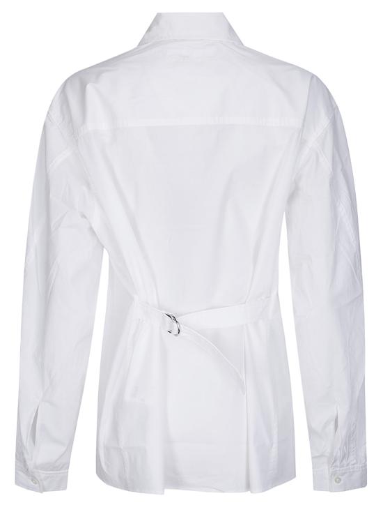 26FW 삼소앤삼소 셔츠 F26300161 CLR000023 WHITE - SAMSOE SAMSOE