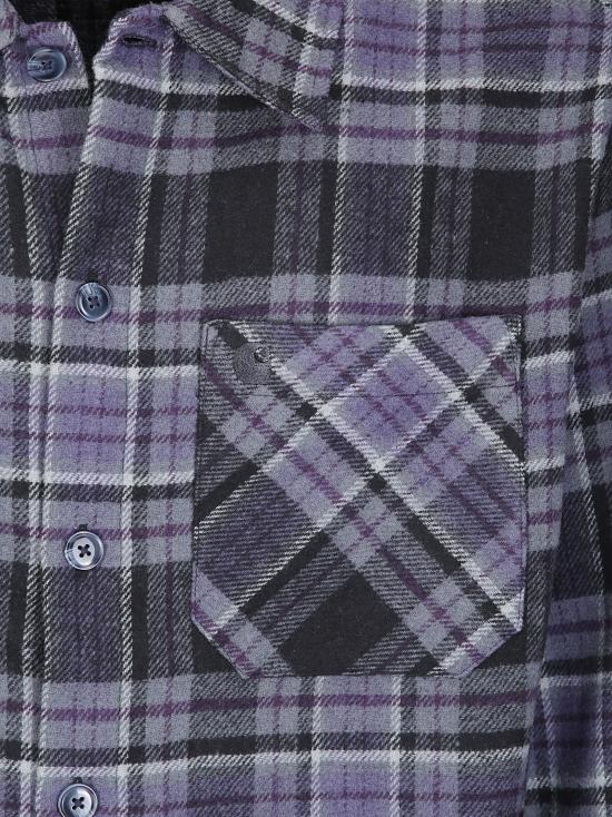26FW 칼하트 WIP 셔츠 I037051 3VLXX SHADY PURPLE PARSON CHECK - CARHARTT WIP