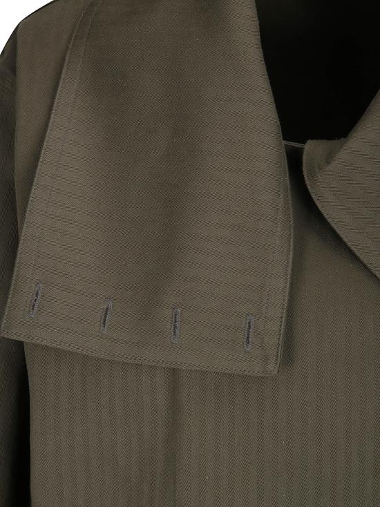 26FW 니콜로 파스콸레티 자켓 NP10SH01 GREEN - NICCOLÒ PASQUALETTI