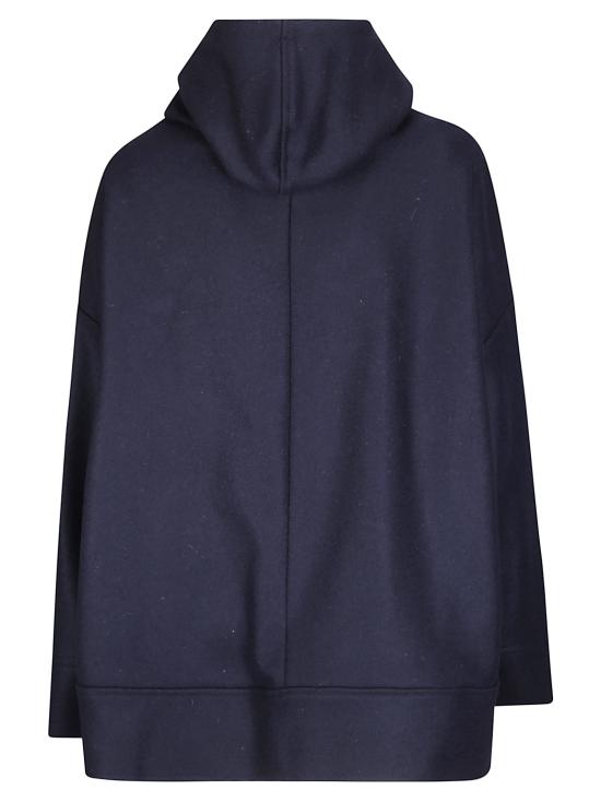 26FW 치니 코트 C453CSU616 017 NAVY - CINI