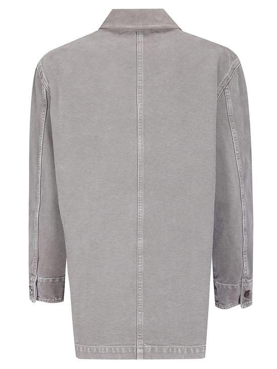 26FW 아페쎄 자켓 COHTCF32078 CAA BROWN - A.P.C.