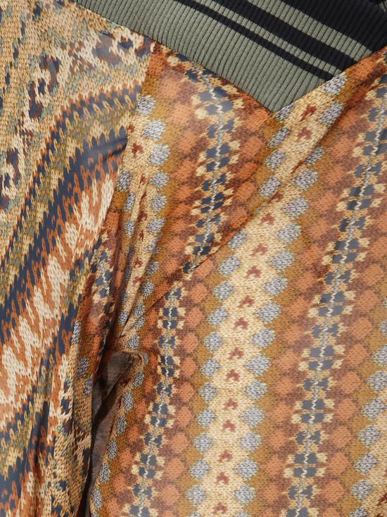 26FW 드리스 반 노튼 셔츠 2620107194017 701 RUST - DRIES VAN NOTEN