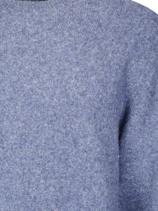 26FW 칼하트 WIP 스웨터 I035394 3ZCXX tangled shady blue - CARHARTT WIP