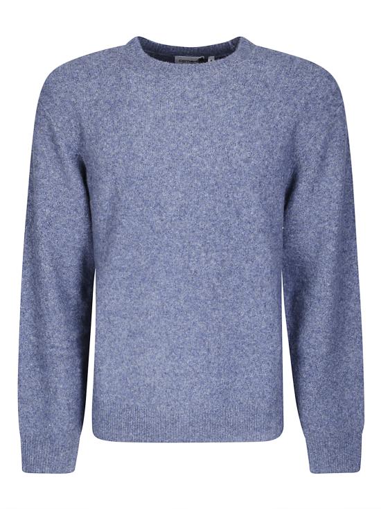 26FW 칼하트 WIP 스웨터 I035394 3ZCXX tangled shady blue