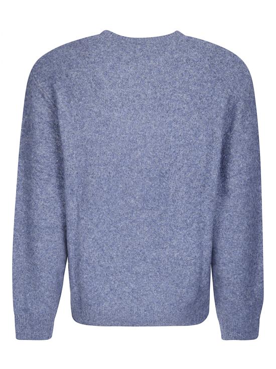 26FW 칼하트 WIP 스웨터 I035394 3ZCXX tangled shady blue - CARHARTT WIP