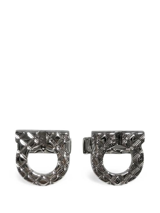 26FW 살바토레 페라가모 커프스 링크/타이 홀더 795933 770417PALLADIO - SALVATORE FERRAGAMO
