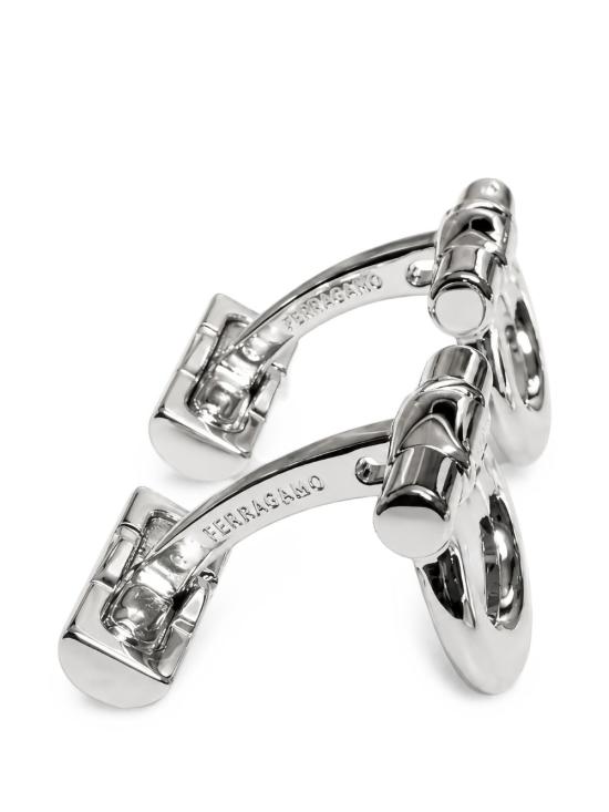 26FW 살바토레 페라가모 커프스 링크/타이 홀더 676145 775189OTTONE - SALVATORE FERRAGAMO
