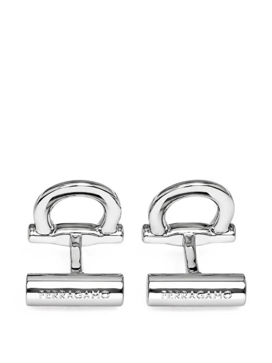 26FW 살바토레 페라가모 커프스 링크/타이 홀더 676145 775189OTTONE - SALVATORE FERRAGAMO