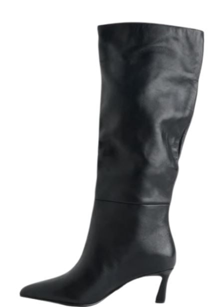 26FW 스티브매든 부츠 SMSLAVAN17 BLACK - STEVE MADDEN