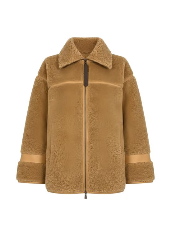 26FW 핑코 코트 107165CELOSIA A3FJD91 BEIGE - PINKO