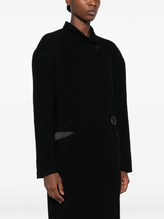 26FW 다크파크 코트 WOU26 FAW680099 BLACK - DARKPARK
