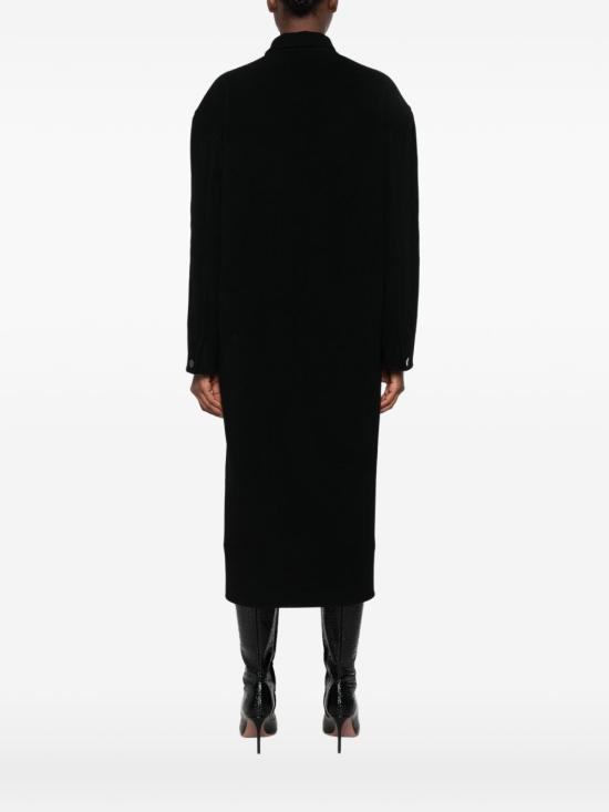 26FW 다크파크 코트 WOU26 FAW680099 BLACK - DARKPARK