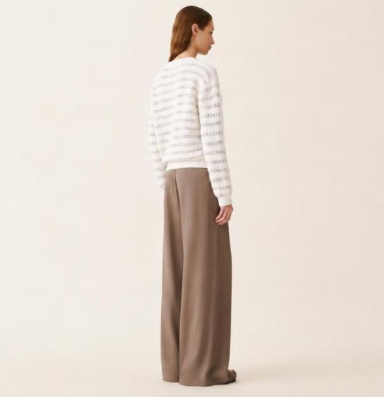 26FW 파비아나 필리피 스웨터 MAD226F452 M42025 RAFIA - FABIANA FILIPPI