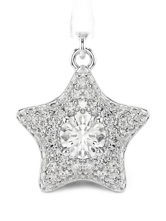 26FW 스와로브스키 키링 5760562 WHITE RHS - SWAROVSKI