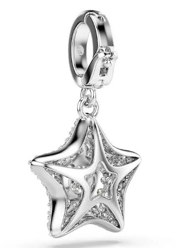 26FW 스와로브스키 키링 5760562 WHITE RHS - SWAROVSKI