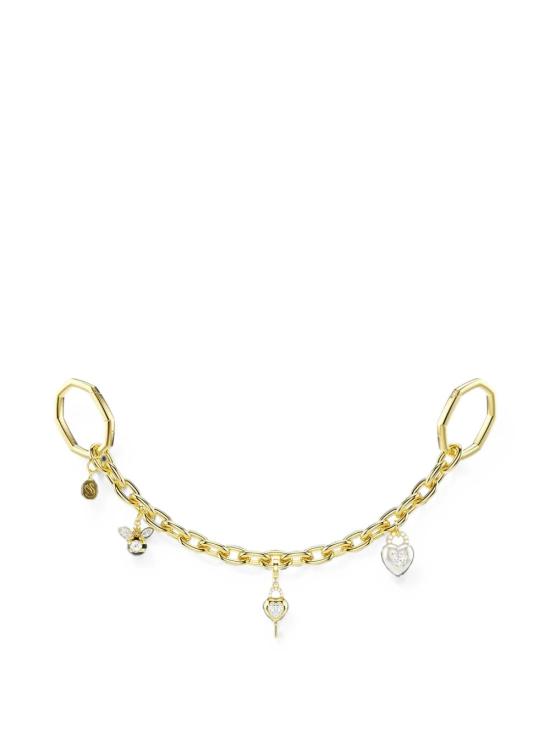 26FW 스와로브스키 키링 5763021 WHI GOS - SWAROVSKI