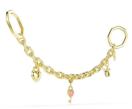 26FW 스와로브스키 키링 5763021 WHI GOS - SWAROVSKI
