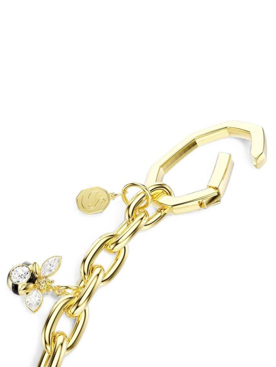 26FW 스와로브스키 키링 5763021 WHI GOS - SWAROVSKI
