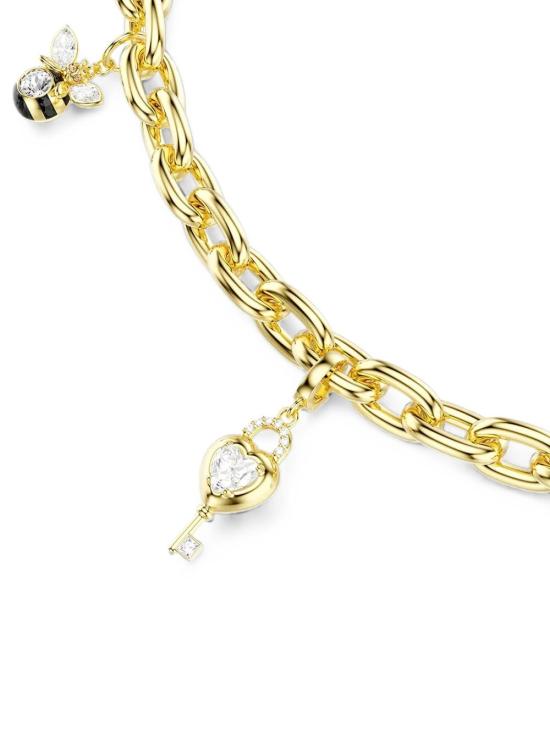 26FW 스와로브스키 키링 5763021 WHI GOS - SWAROVSKI
