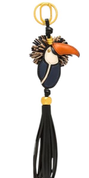 26FW 지아니 끼아리니 키링 PCTUCANO02 12212 NAVY