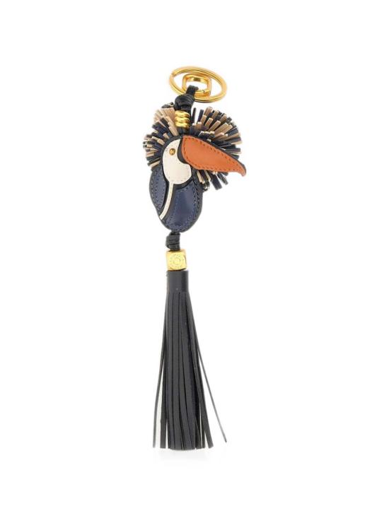 26FW 지아니 끼아리니 키링 PCTUCANO02 12212 NAVY - GIANNI CHIARINI