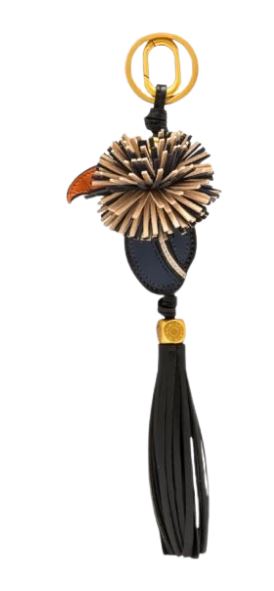 26FW 지아니 끼아리니 키링 PCTUCANO02 12212 NAVY - GIANNI CHIARINI