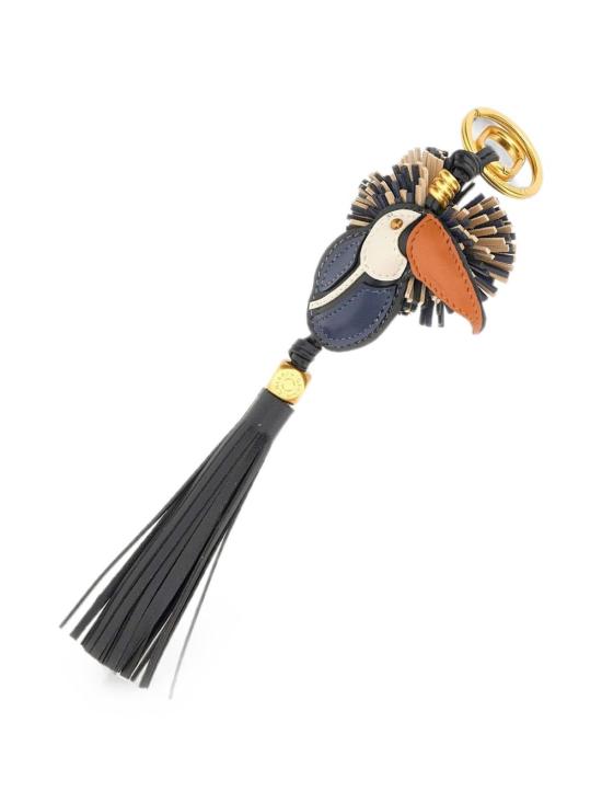 26FW 지아니 끼아리니 키링 PCTUCANO02 12212 NAVY - GIANNI CHIARINI